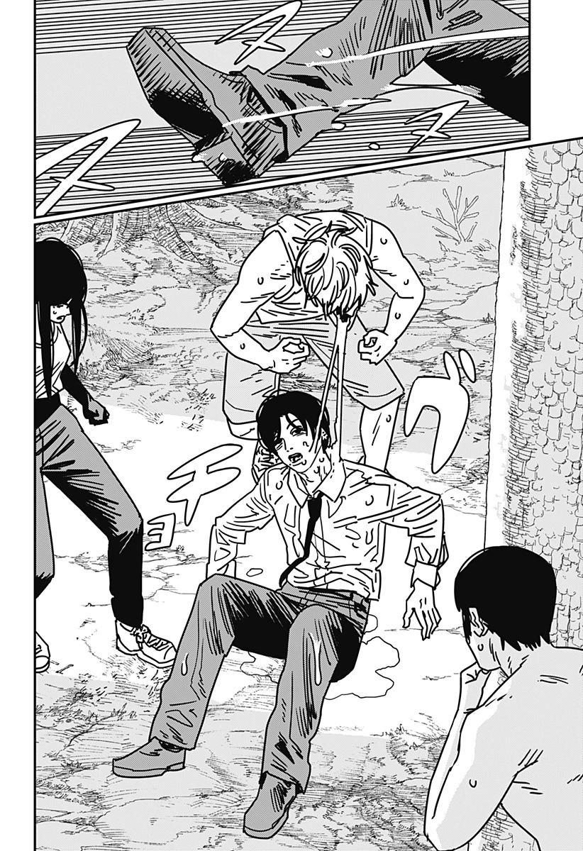 Chainsaw Man — Cap. 188, pág. 3