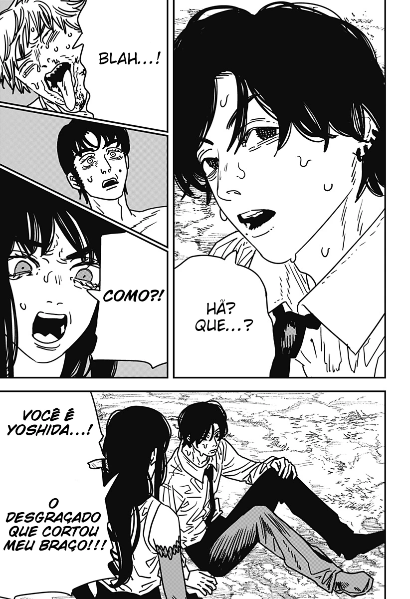 Chainsaw Man — Cap. 188, pág. 4