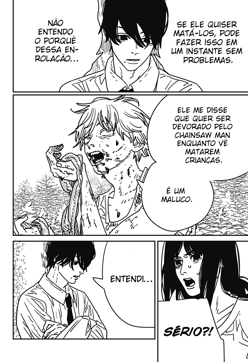 Chainsaw Man — Cap. 188, pág. 7