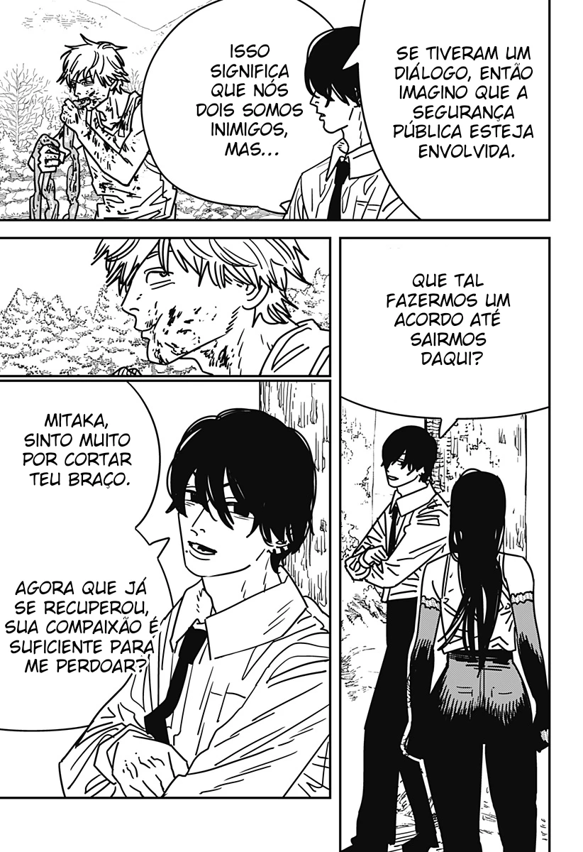 Chainsaw Man — Cap. 188, pág. 8