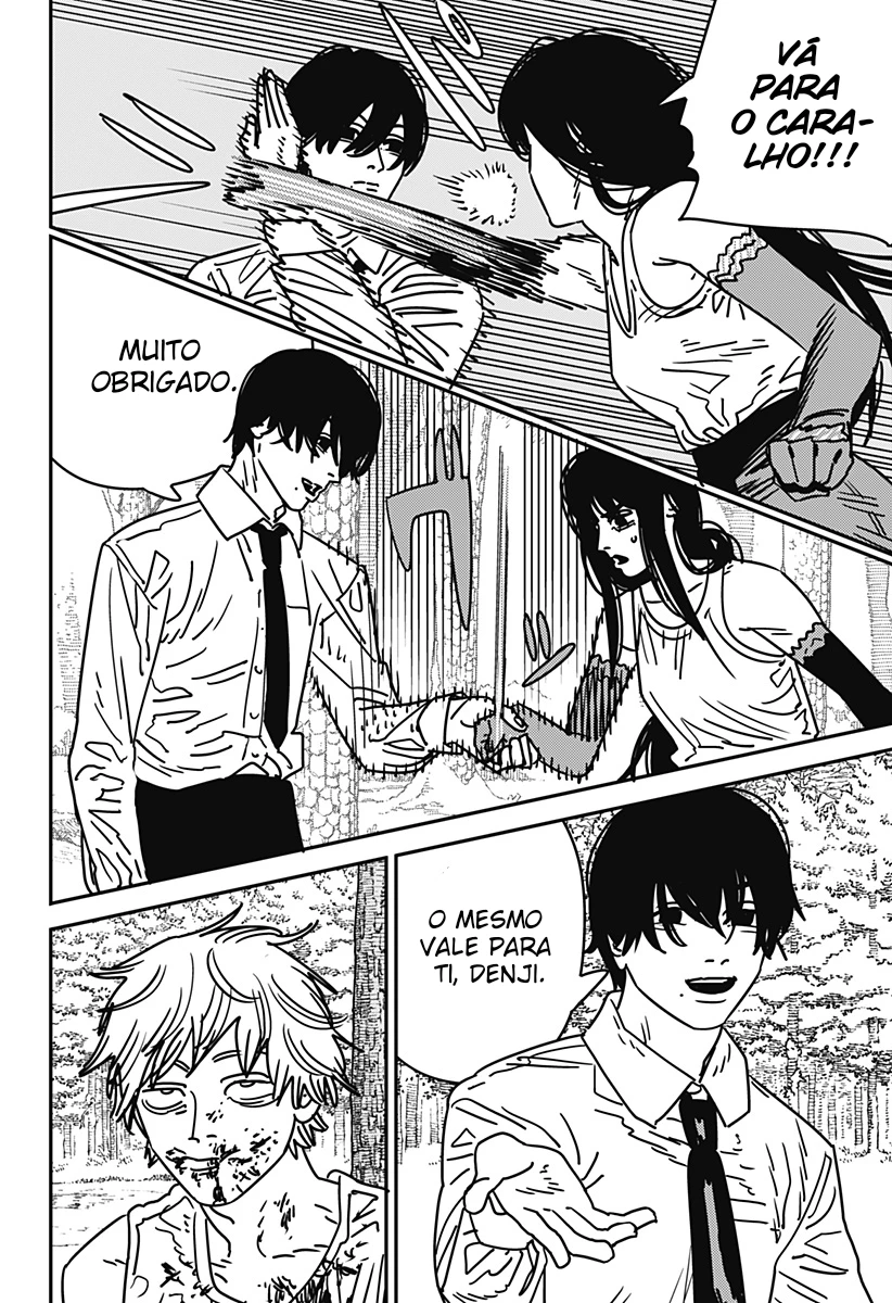 Chainsaw Man — Cap. 188, pág. 9