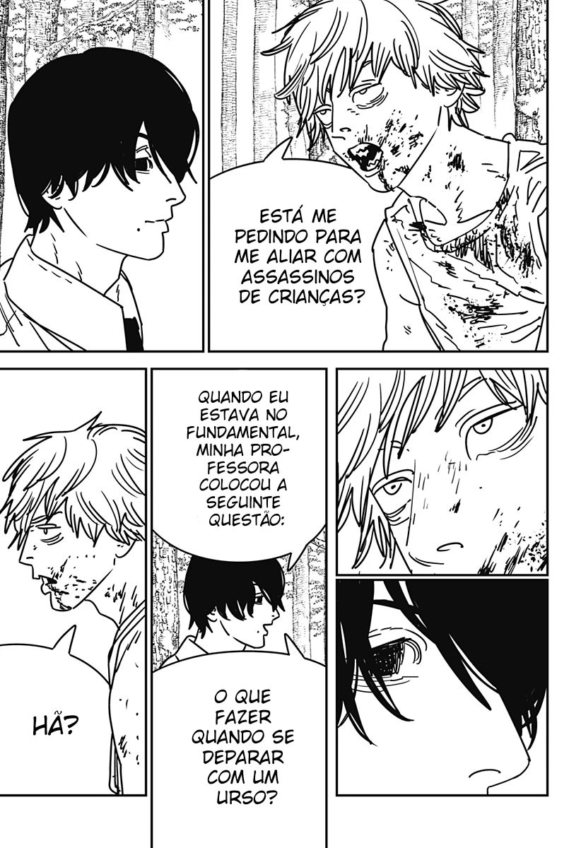 Chainsaw Man — Cap. 188, pág. 10