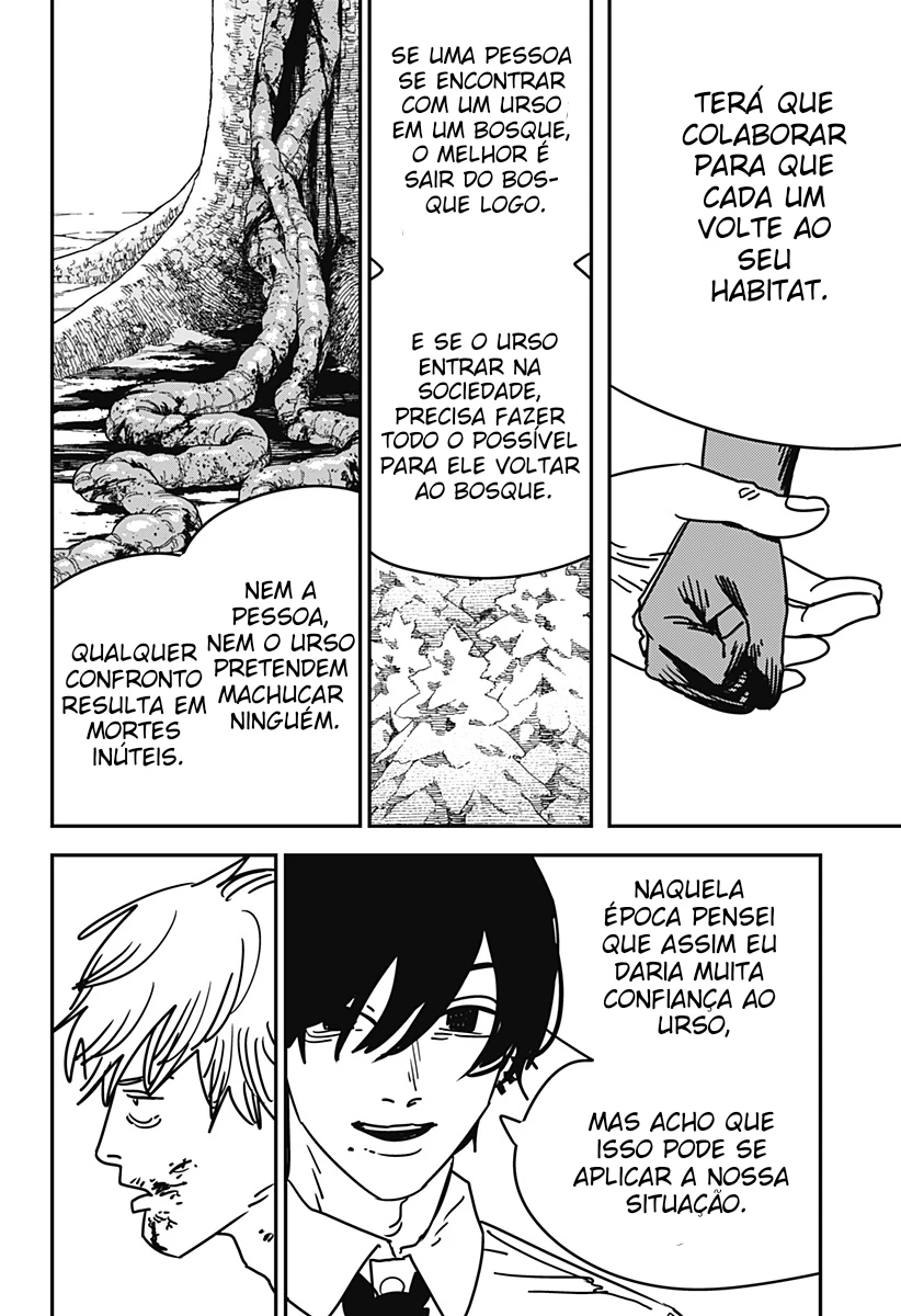 Chainsaw Man — Cap. 188, pág. 11