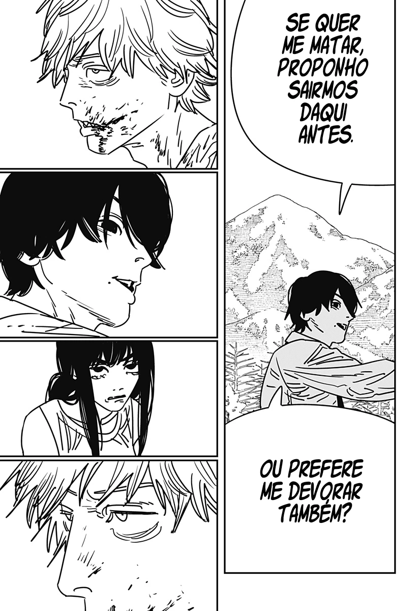 Chainsaw Man — Cap. 188, pág. 12