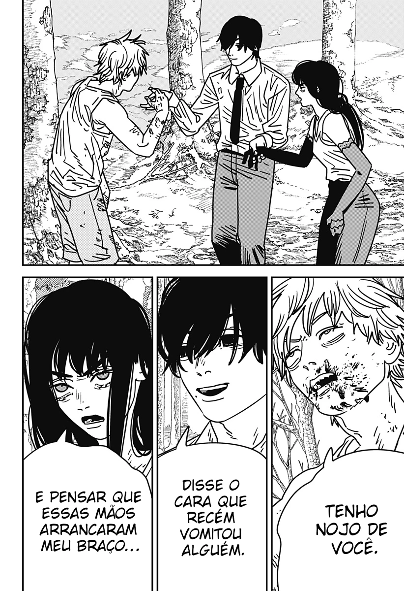 Chainsaw Man — Cap. 188, pág. 13