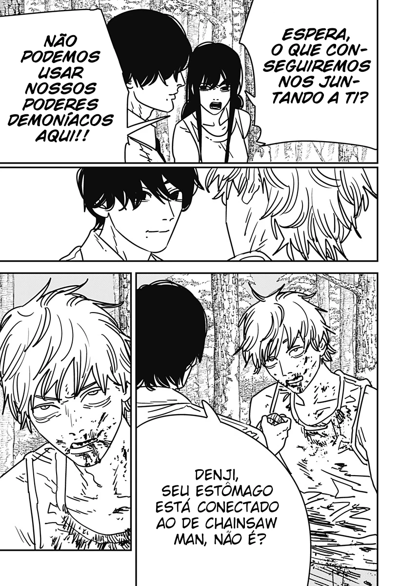 Chainsaw Man — Cap. 188, pág. 14