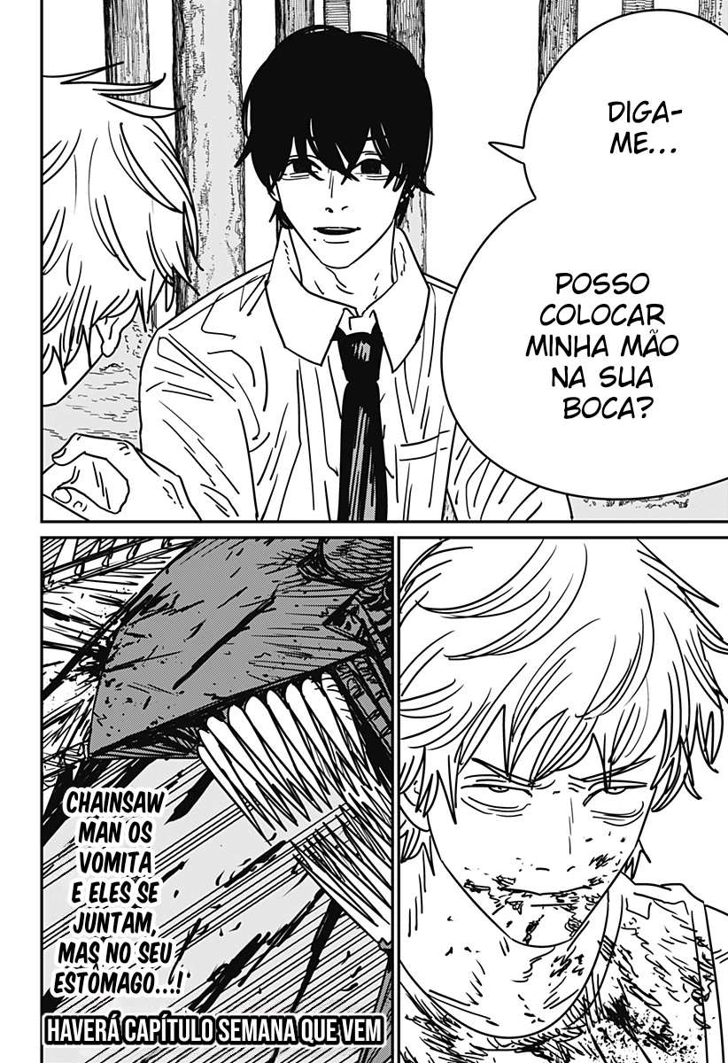 Chainsaw Man — Cap. 188, pág. 15