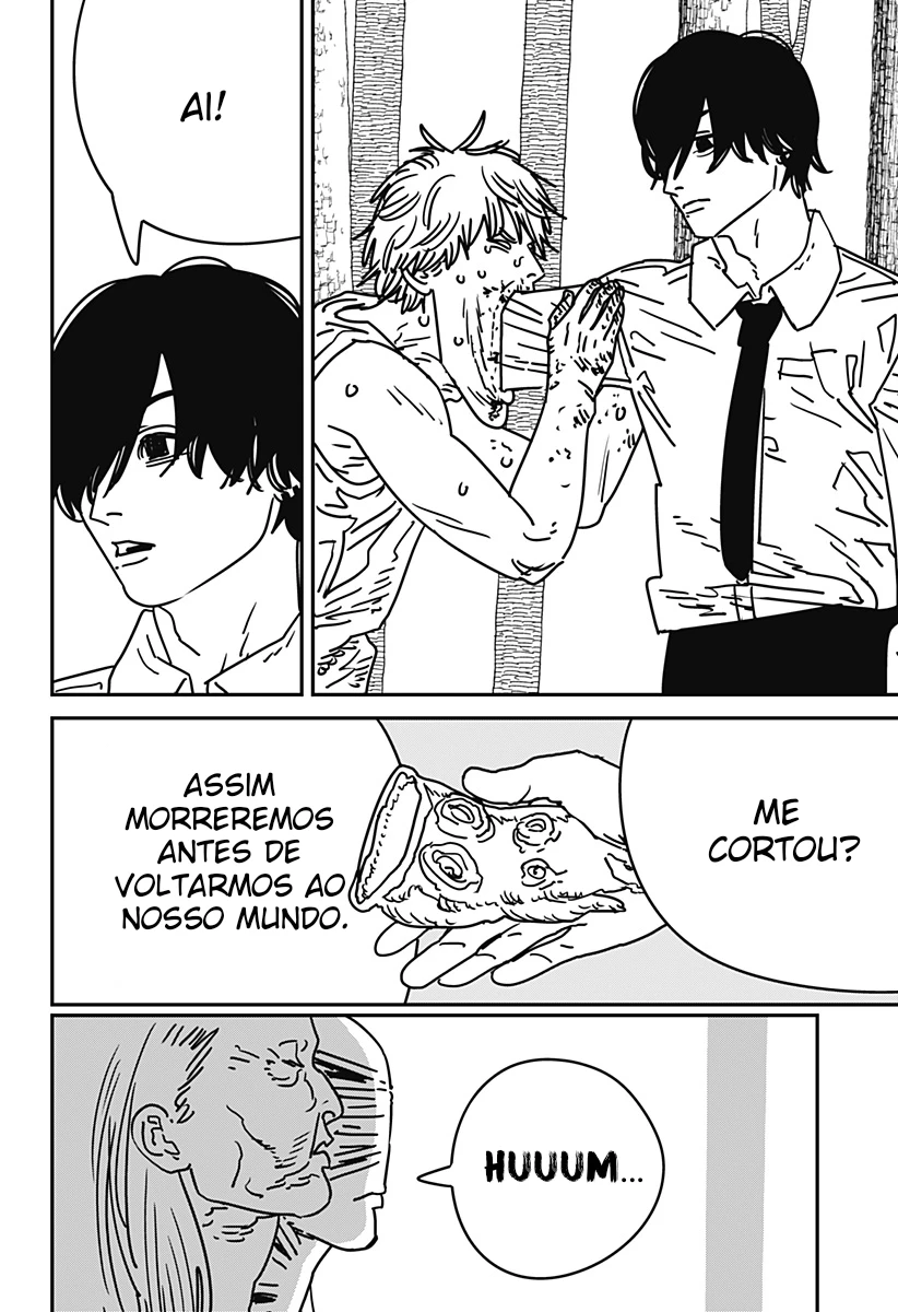 Chainsaw Man — Cap. 189, pág. 3