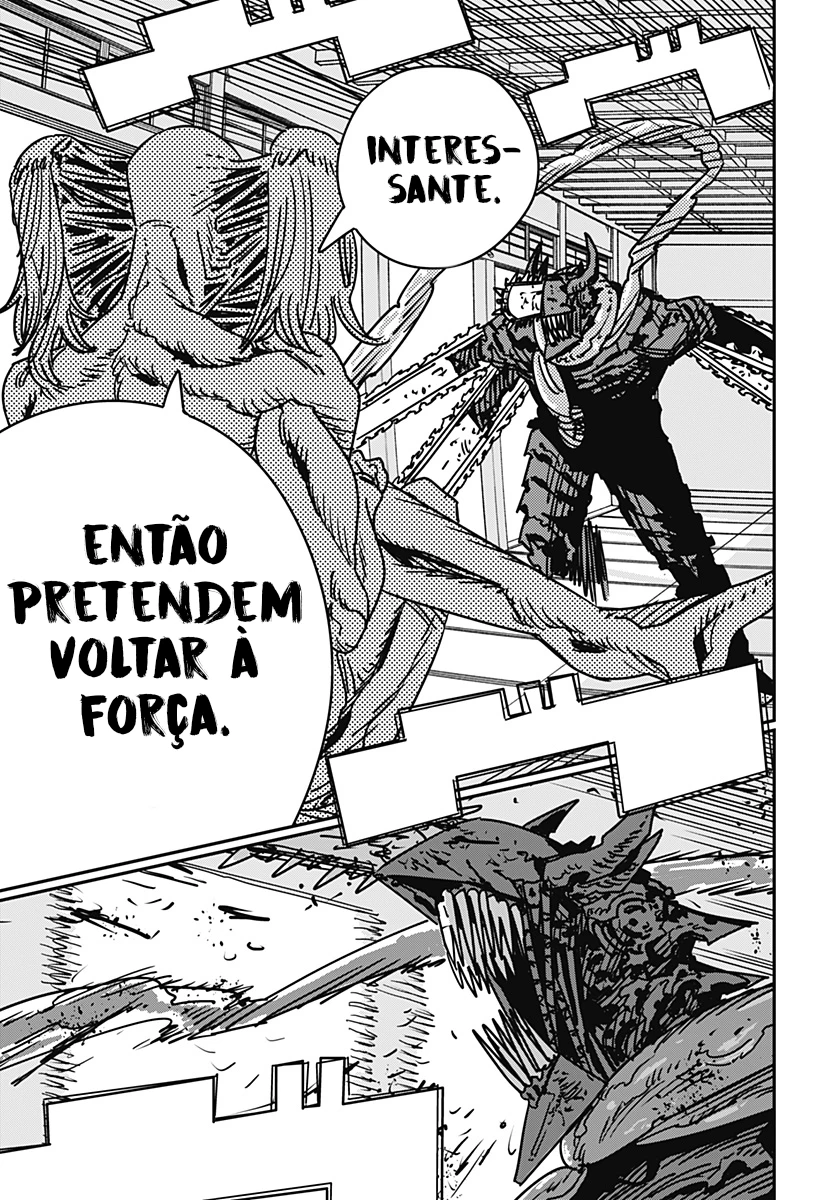 Chainsaw Man — Cap. 189, pág. 4
