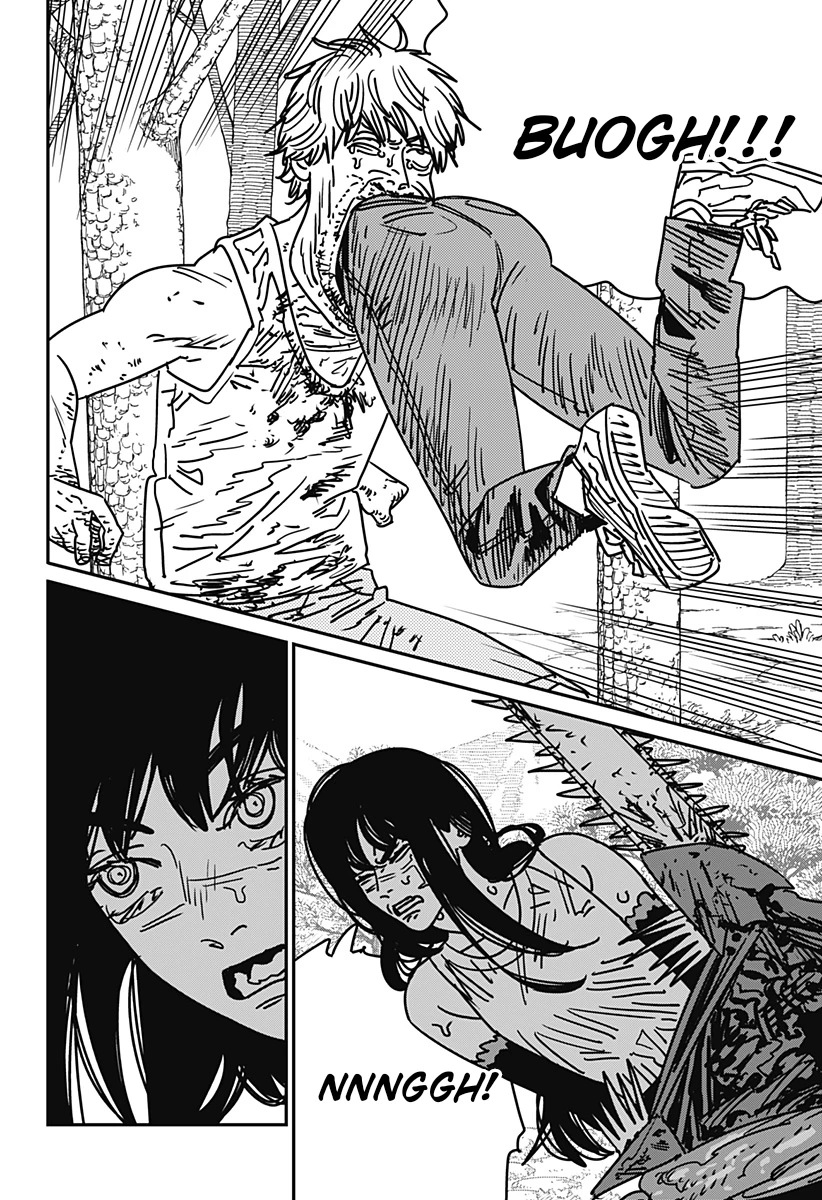 Chainsaw Man — Cap. 189, pág. 7