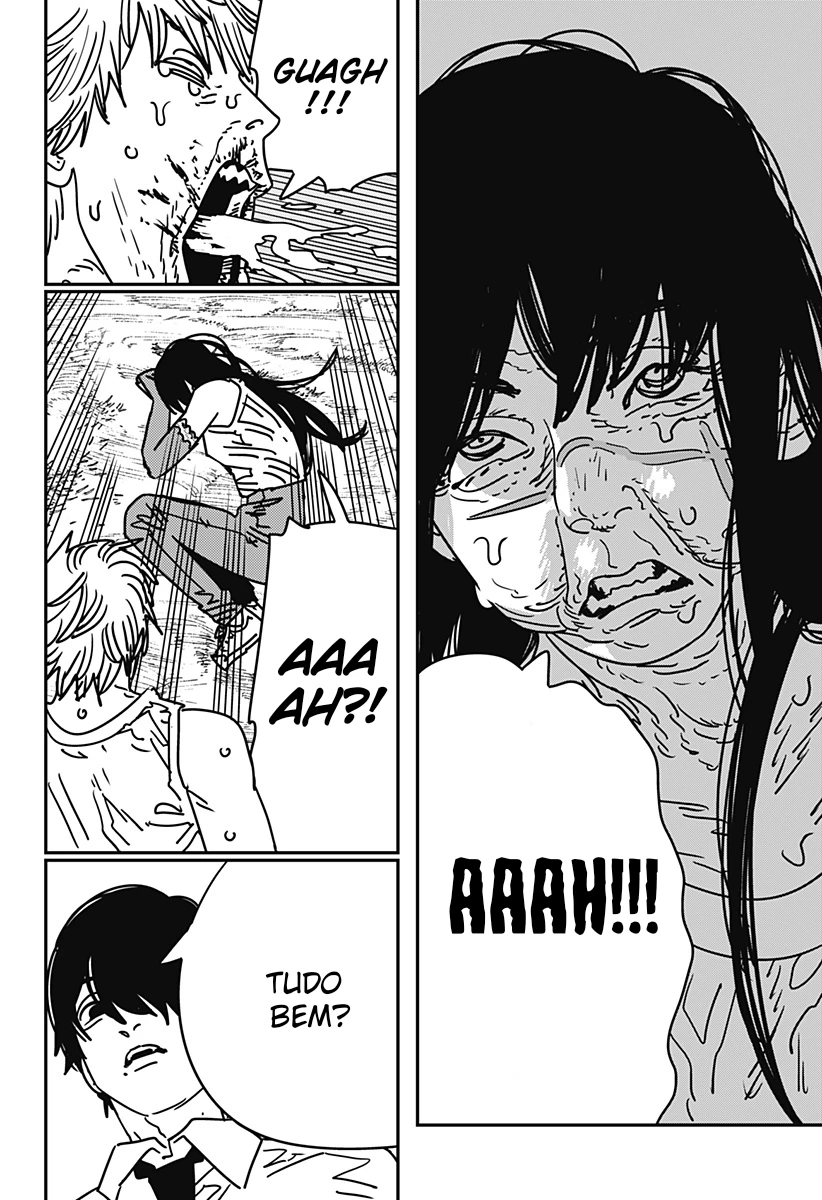 Chainsaw Man — Cap. 189, pág. 9