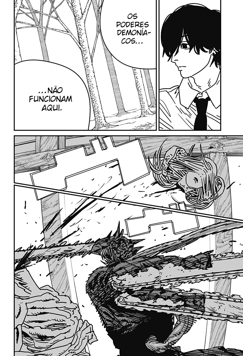 Chainsaw Man — Cap. 189, pág. 11