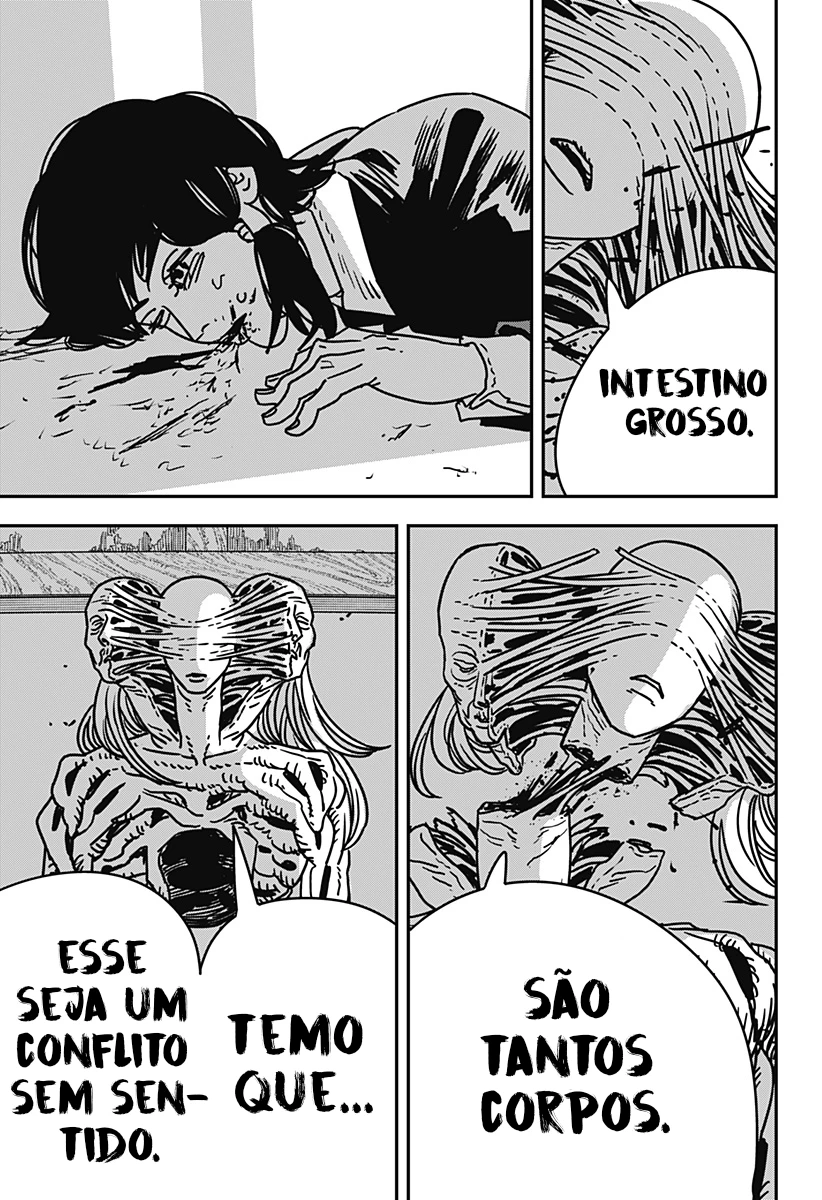 Chainsaw Man — Cap. 189, pág. 12