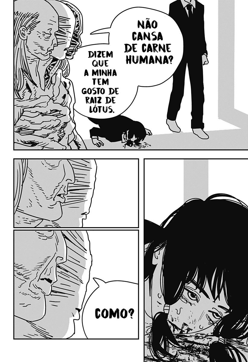Chainsaw Man — Cap. 189, pág. 13
