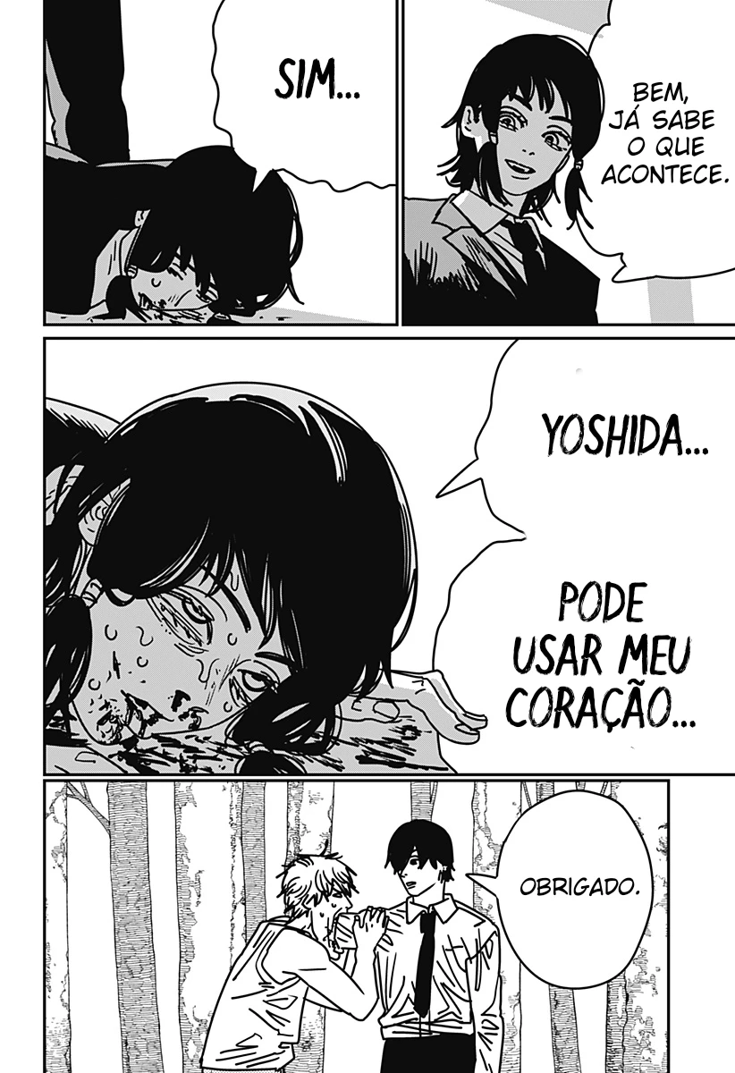 Chainsaw Man — Cap. 189, pág. 15