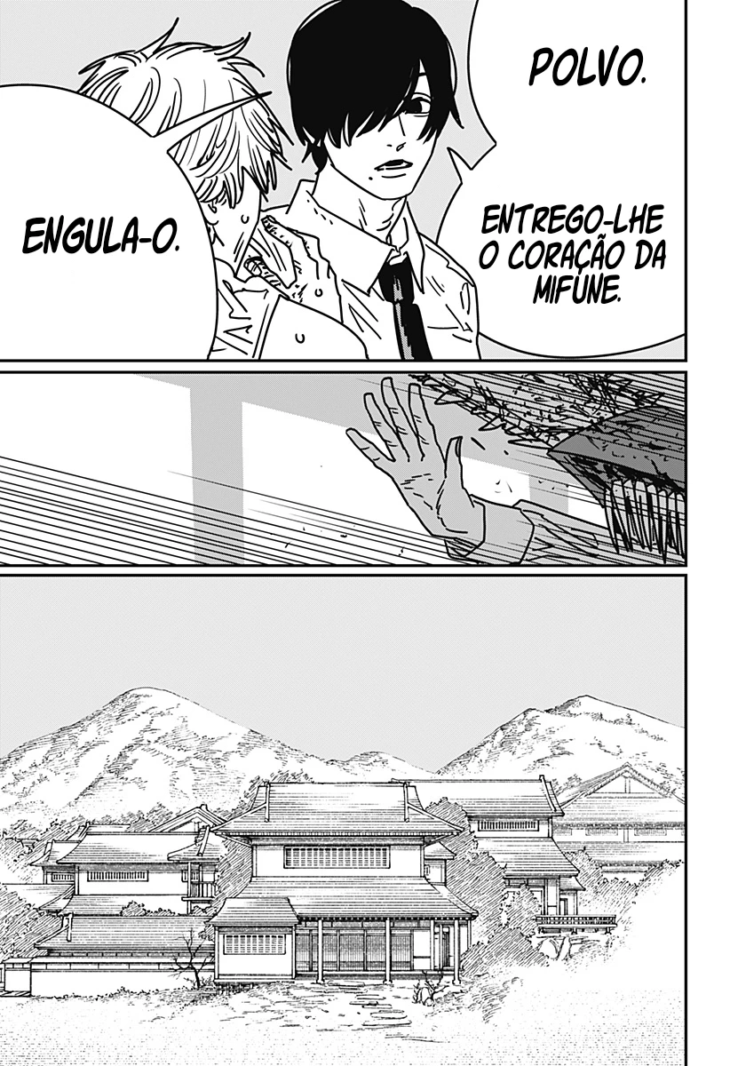 Chainsaw Man — Cap. 189, pág. 16