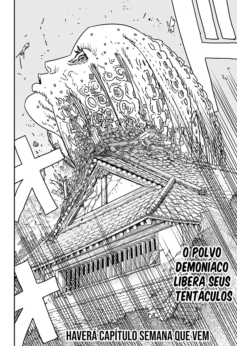 Chainsaw Man — Cap. 189, pág. 17