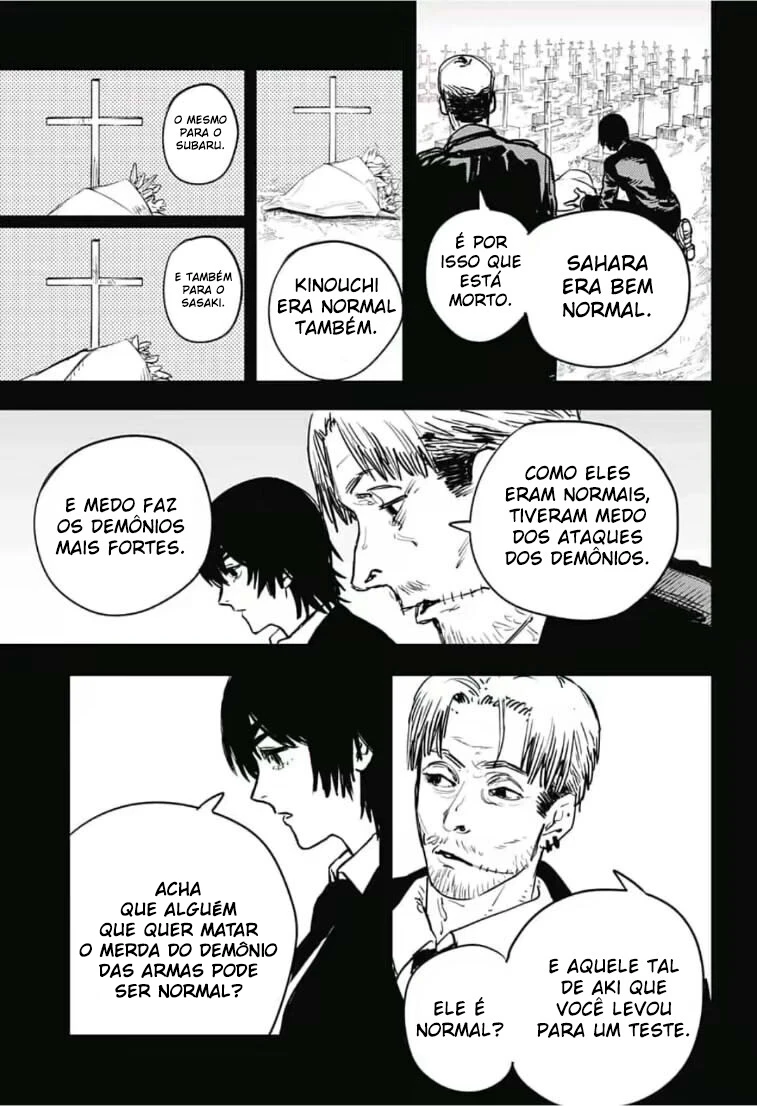 Chainsaw Man — Cap. 19, pág. 5