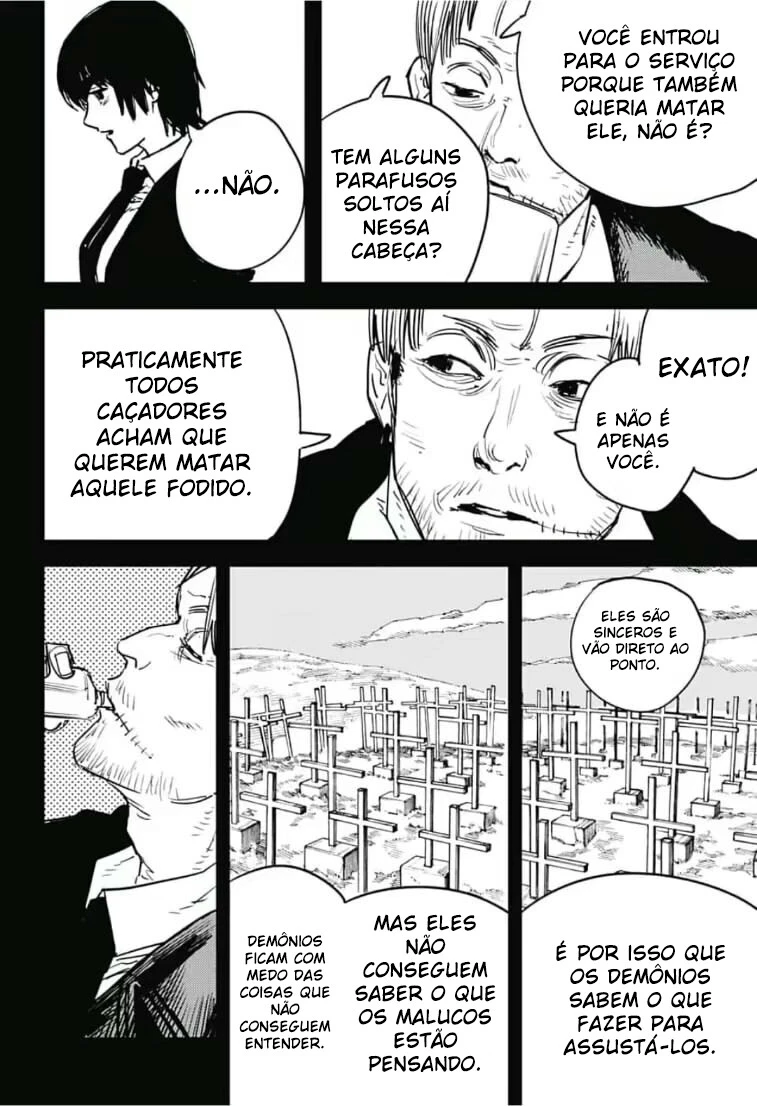 Chainsaw Man — Cap. 19, pág. 6