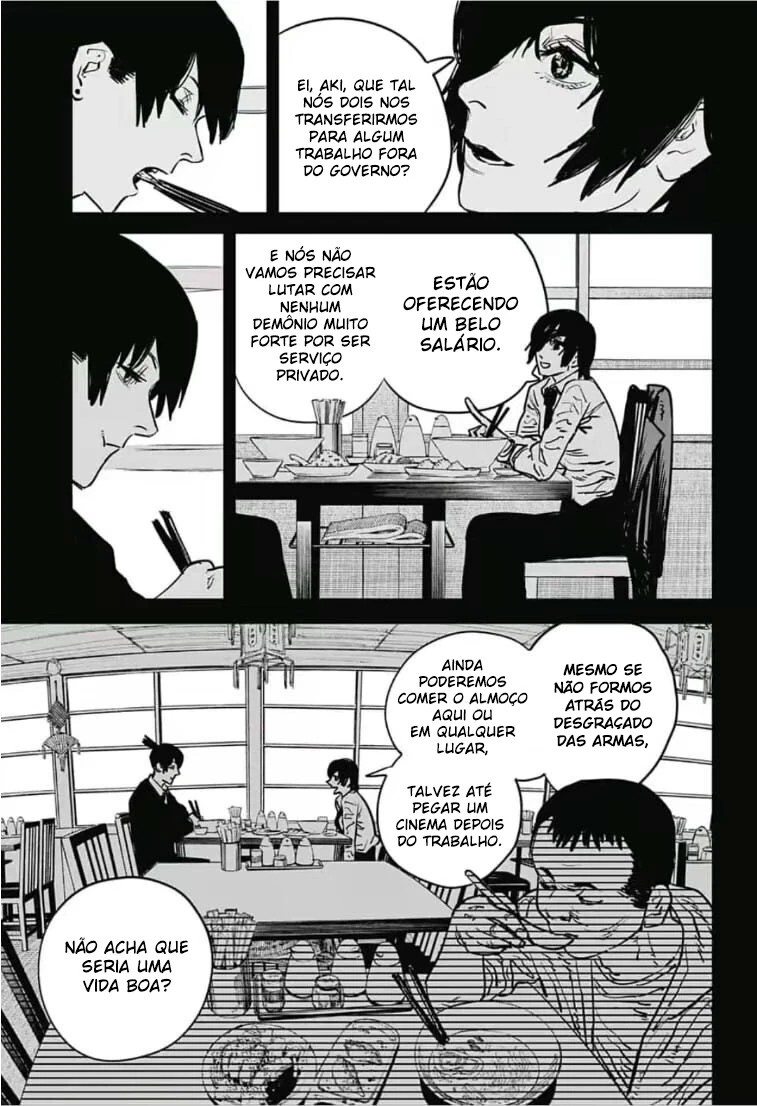 Chainsaw Man — Cap. 19, pág. 9