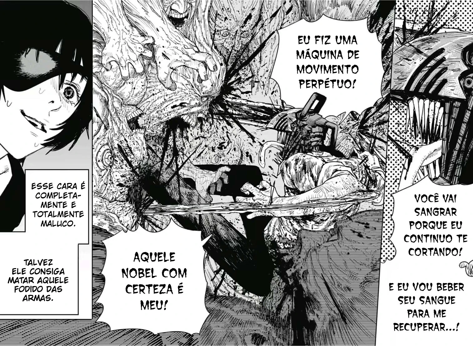 Chainsaw Man — Cap. 19, pág. 14