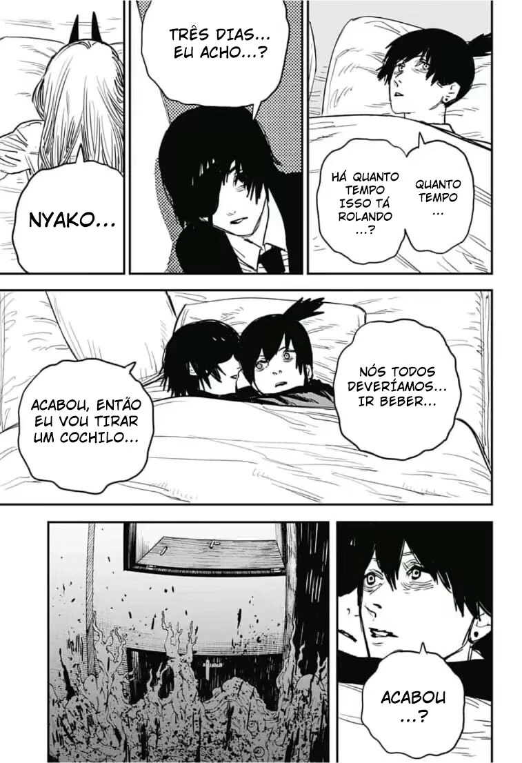 Chainsaw Man — Cap. 19, pág. 16