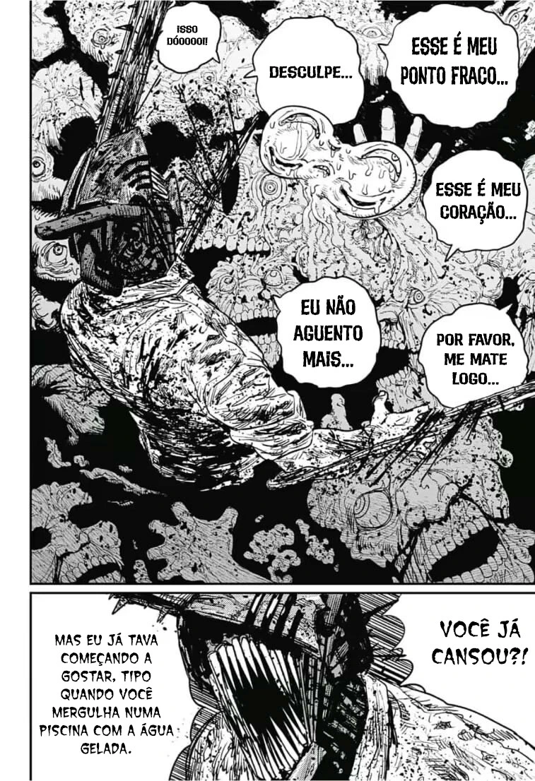 Chainsaw Man — Cap. 19, pág. 17