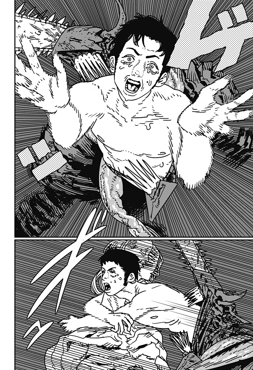 Chainsaw Man — Cap. 190, pág. 5