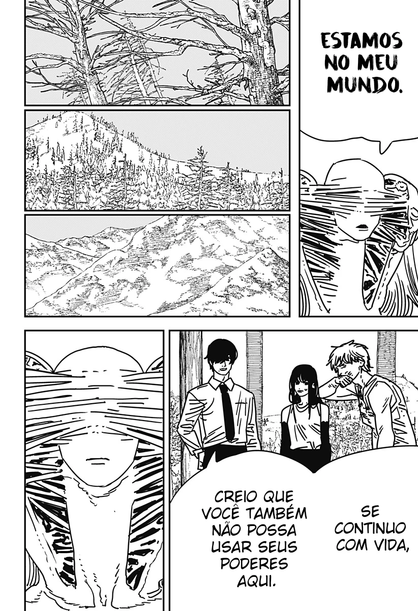 Chainsaw Man — Cap. 190, pág. 8