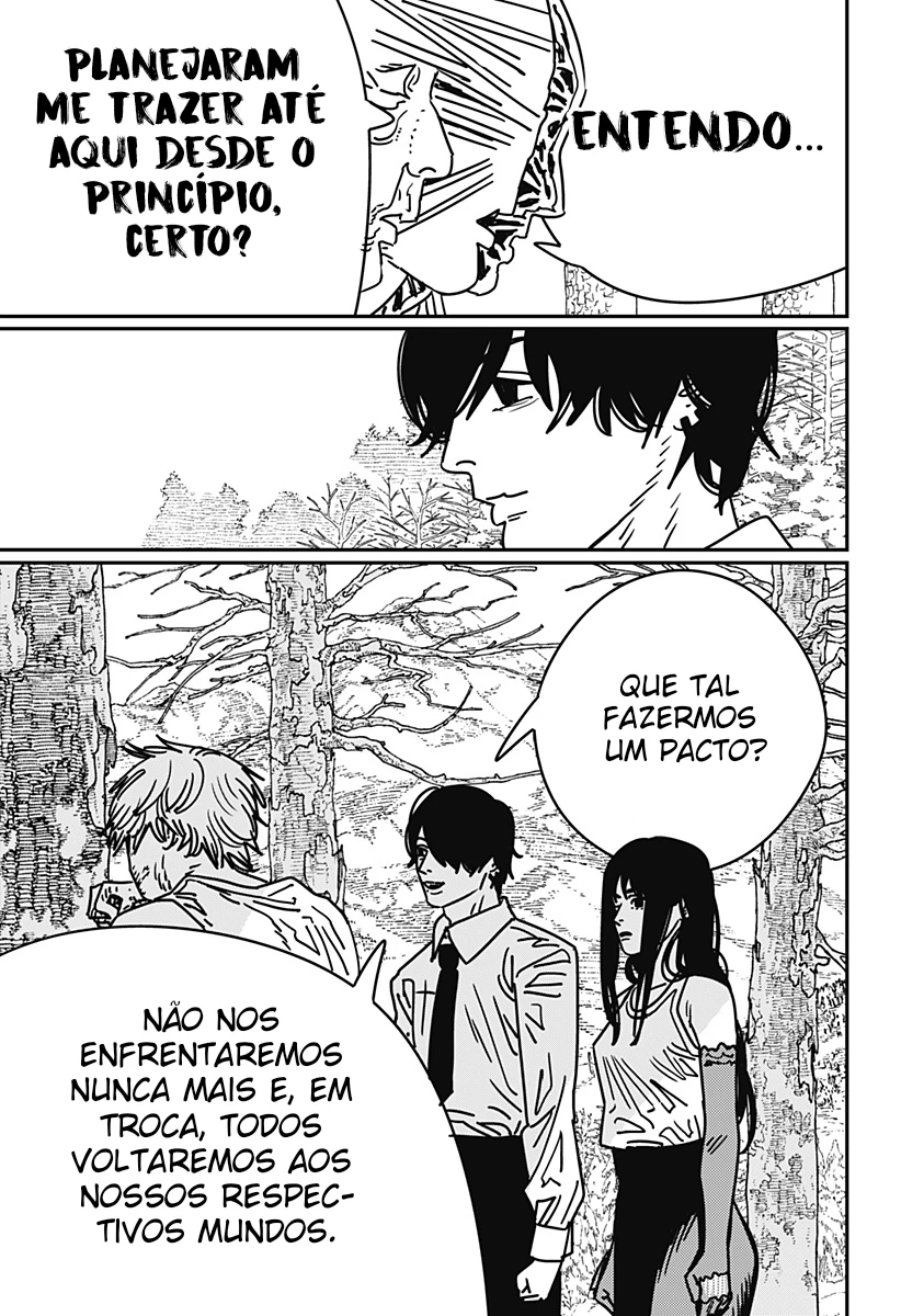 Chainsaw Man — Cap. 190, pág. 9