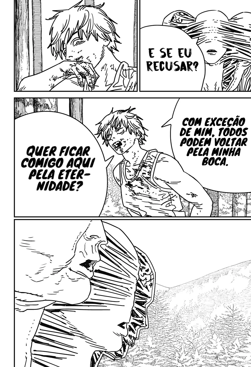 Chainsaw Man — Cap. 190, pág. 10