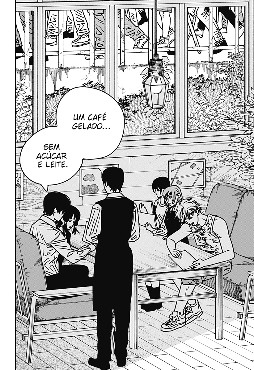 Chainsaw Man — Cap. 190, pág. 12
