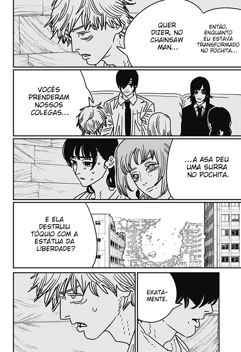 Chainsaw Man — Cap. 191, pág. 3