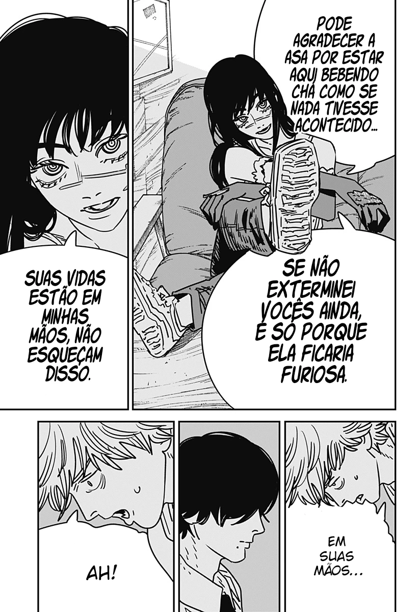Chainsaw Man — Cap. 191, pág. 6