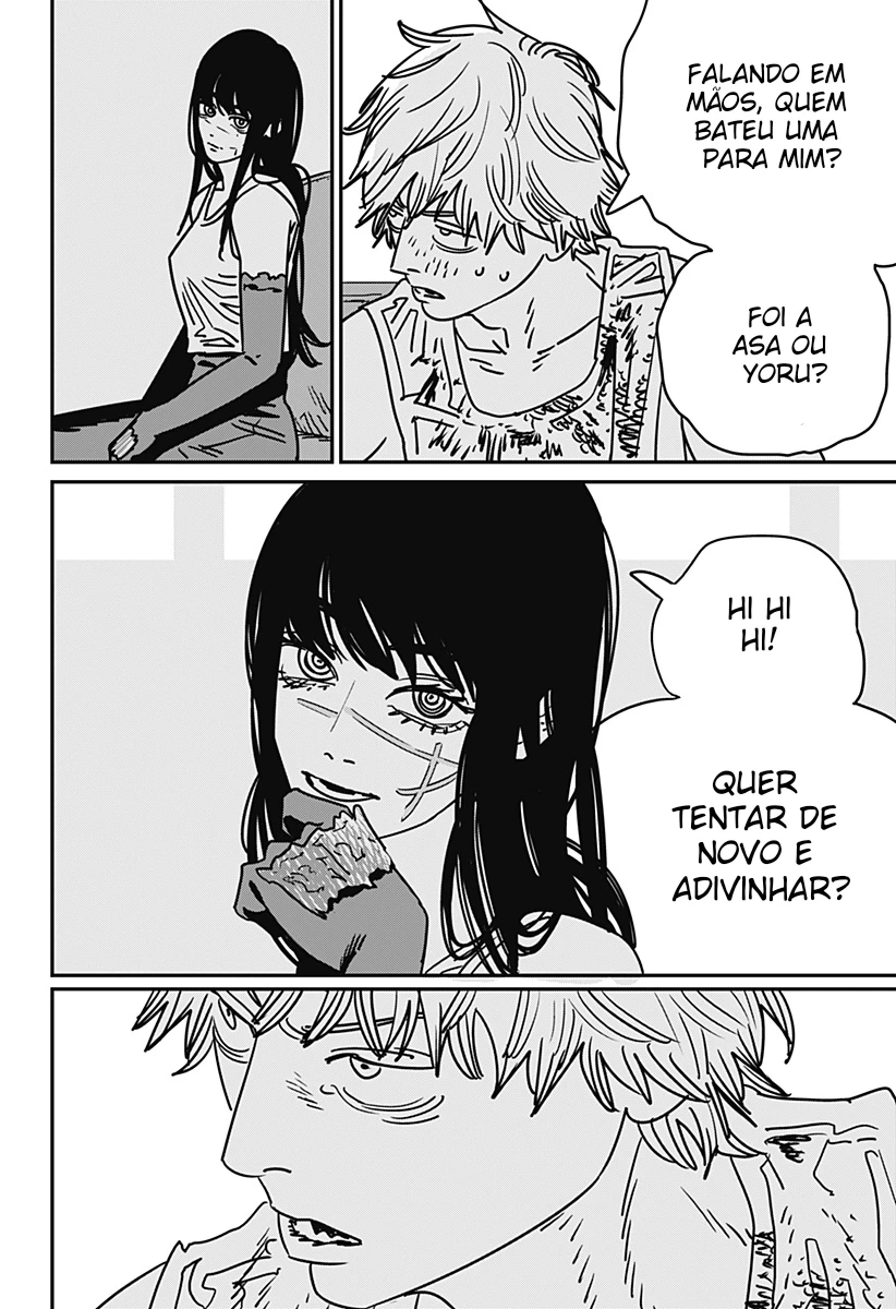 Chainsaw Man — Cap. 191, pág. 7