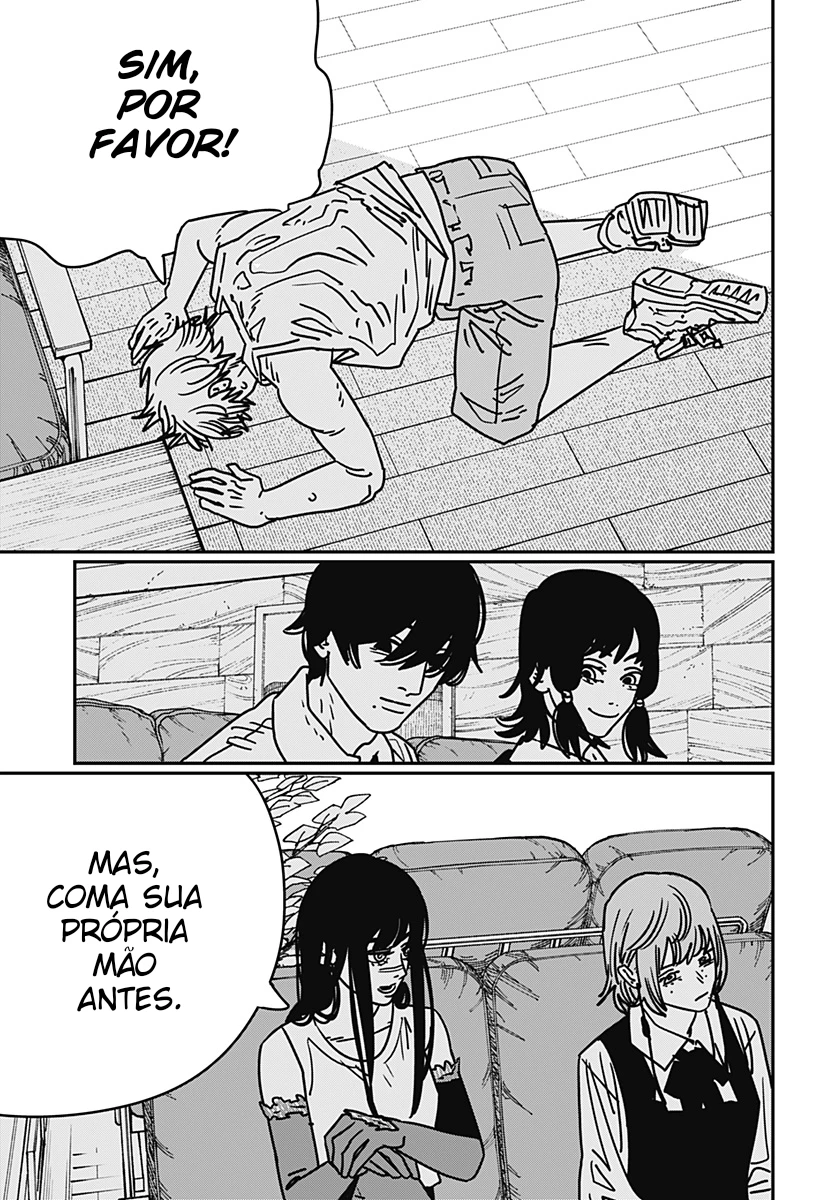 Chainsaw Man — Cap. 191, pág. 8