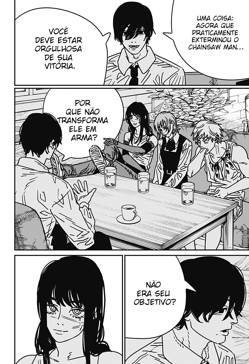 Chainsaw Man — Cap. 191, pág. 9
