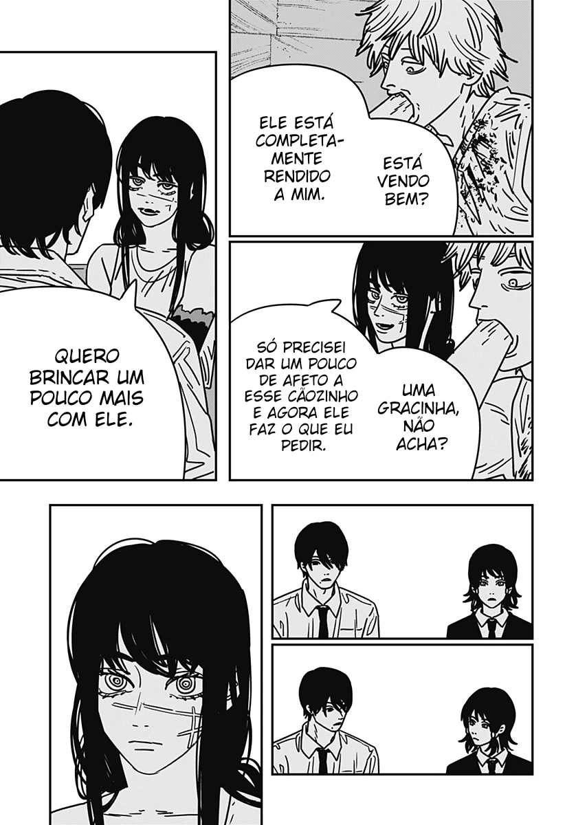 Chainsaw Man — Cap. 191, pág. 10