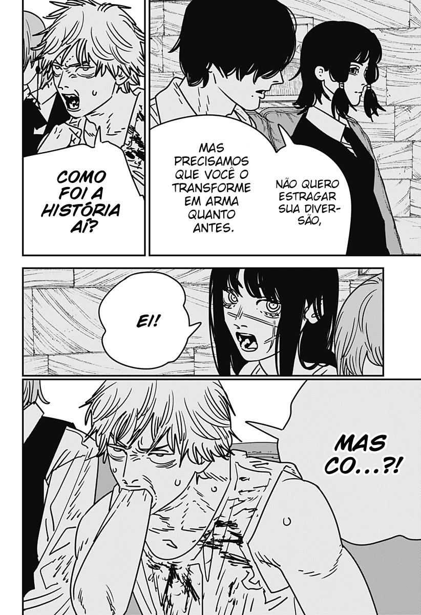 Chainsaw Man — Cap. 191, pág. 11