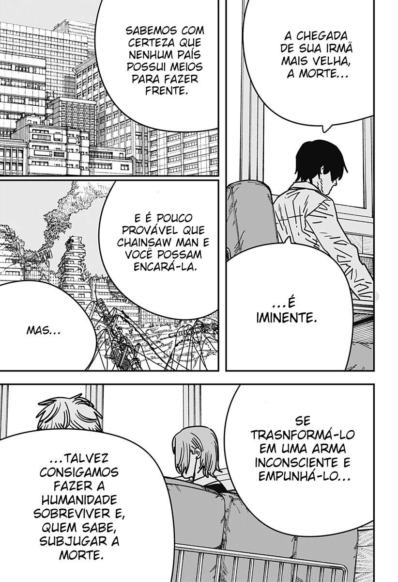Chainsaw Man — Cap. 191, pág. 12