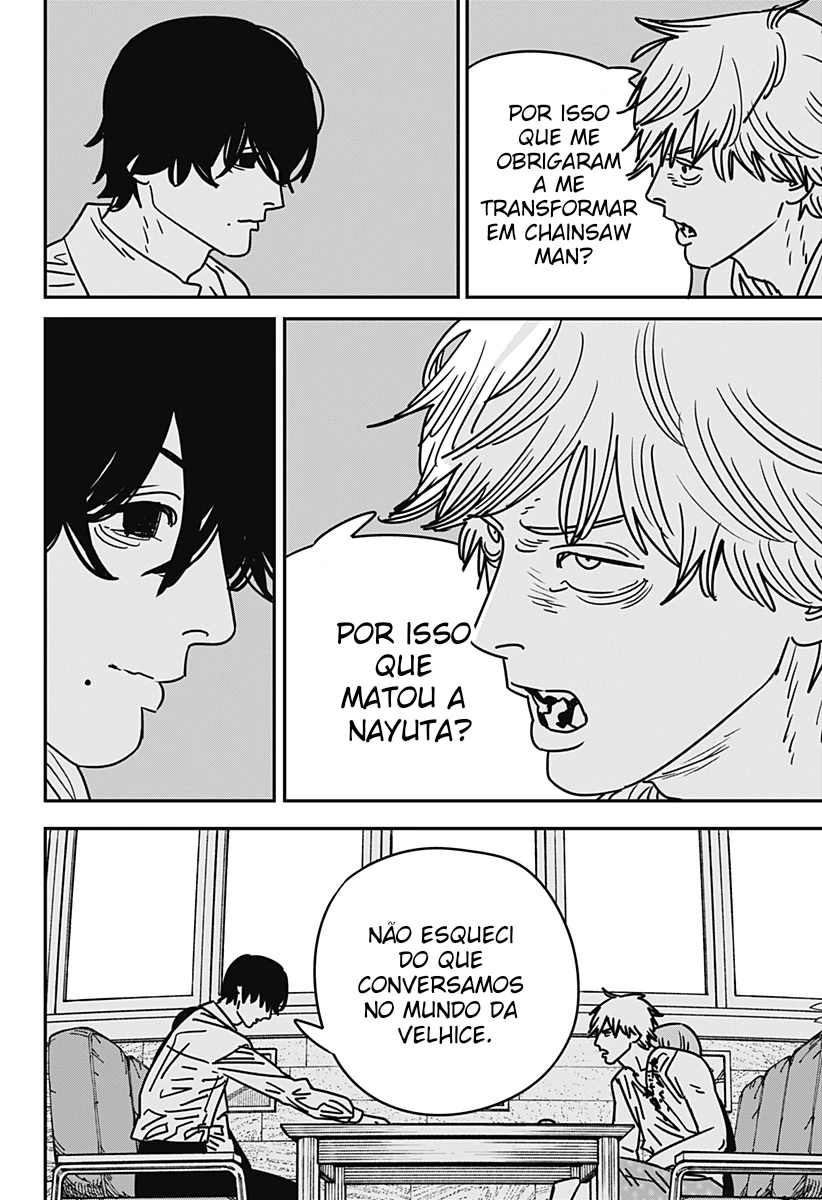 Chainsaw Man — Cap. 191, pág. 13