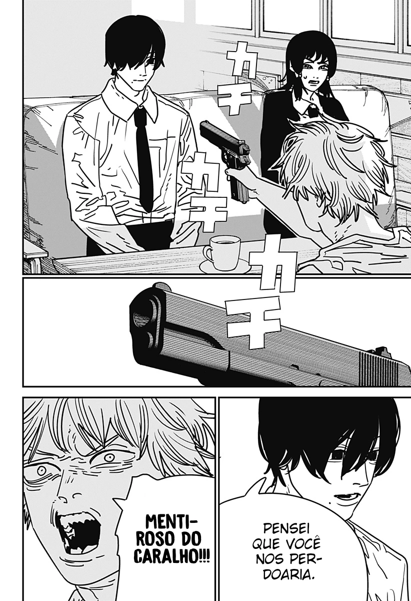 Chainsaw Man — Cap. 191, pág. 15
