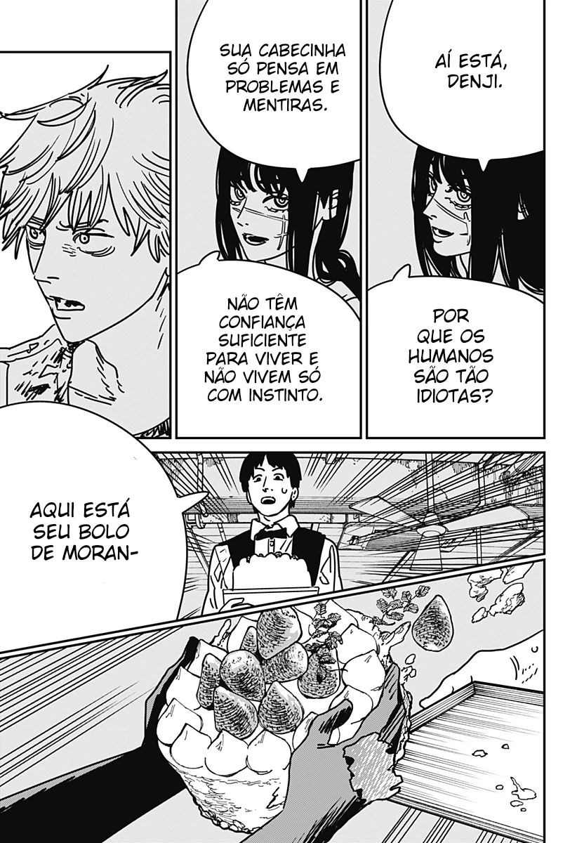 Chainsaw Man — Cap. 191, pág. 16