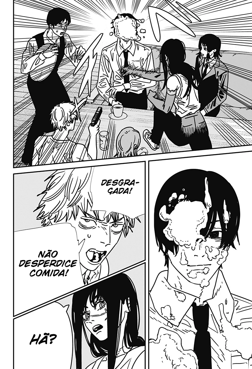 Chainsaw Man — Cap. 191, pág. 17