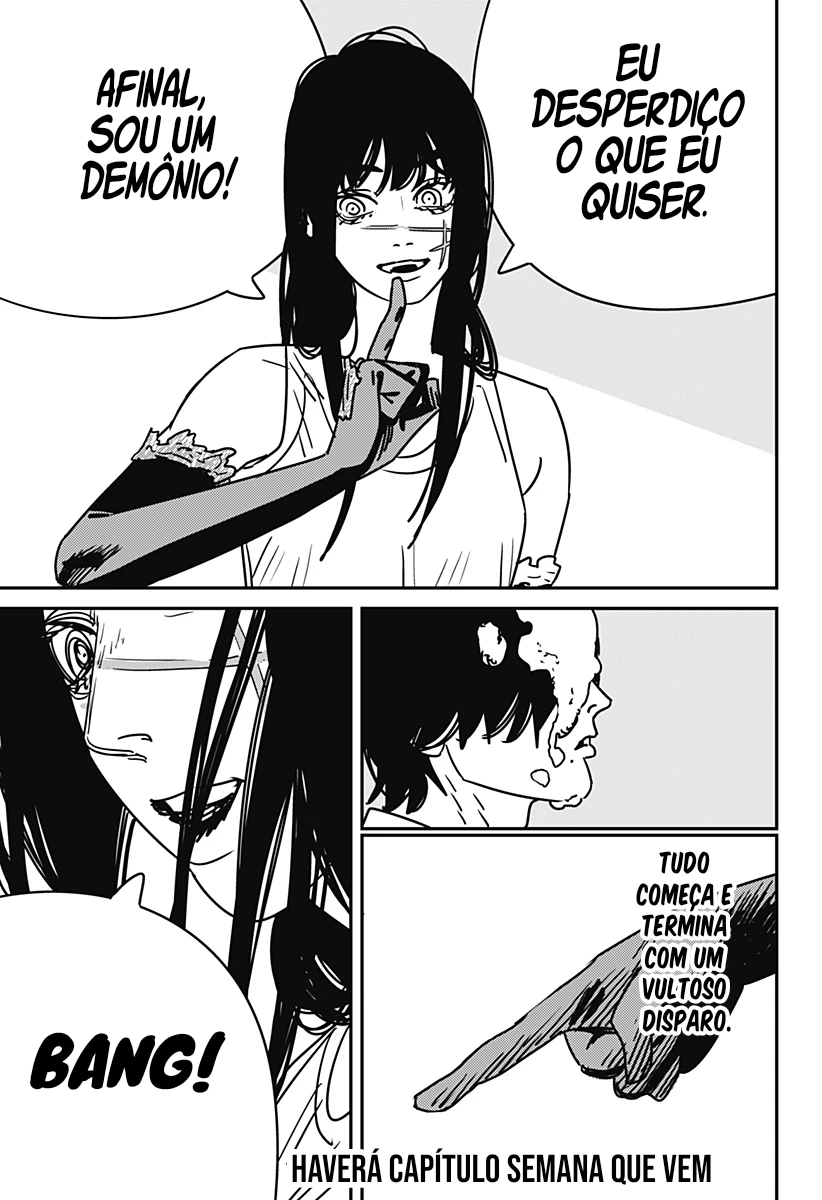 Chainsaw Man — Cap. 191, pág. 18