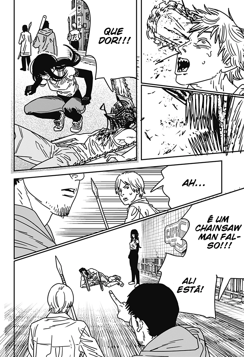 Chainsaw Man — Cap. 192, pág. 3