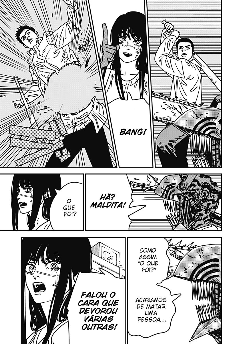 Chainsaw Man — Cap. 192, pág. 4