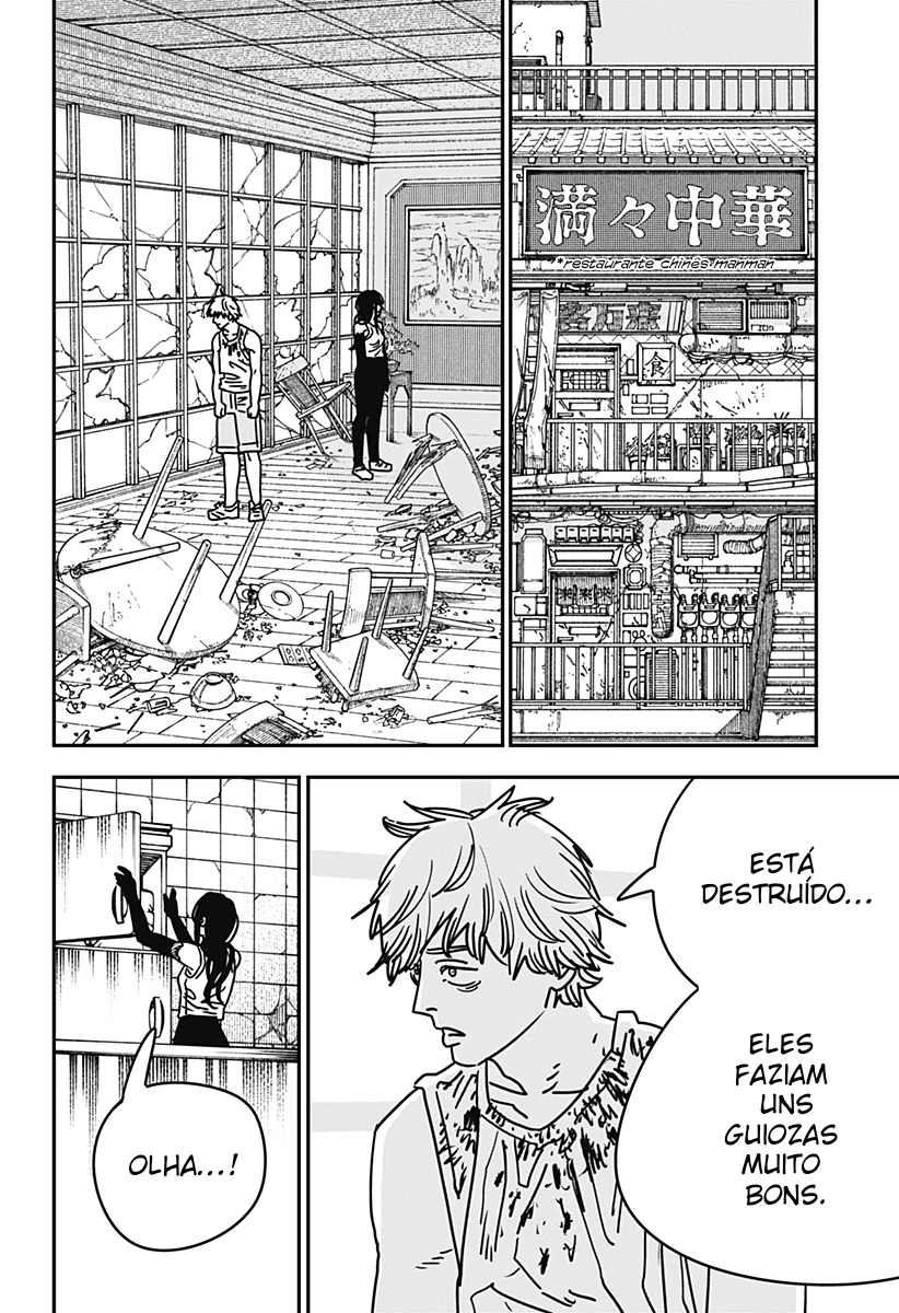 Chainsaw Man — Cap. 192, pág. 7