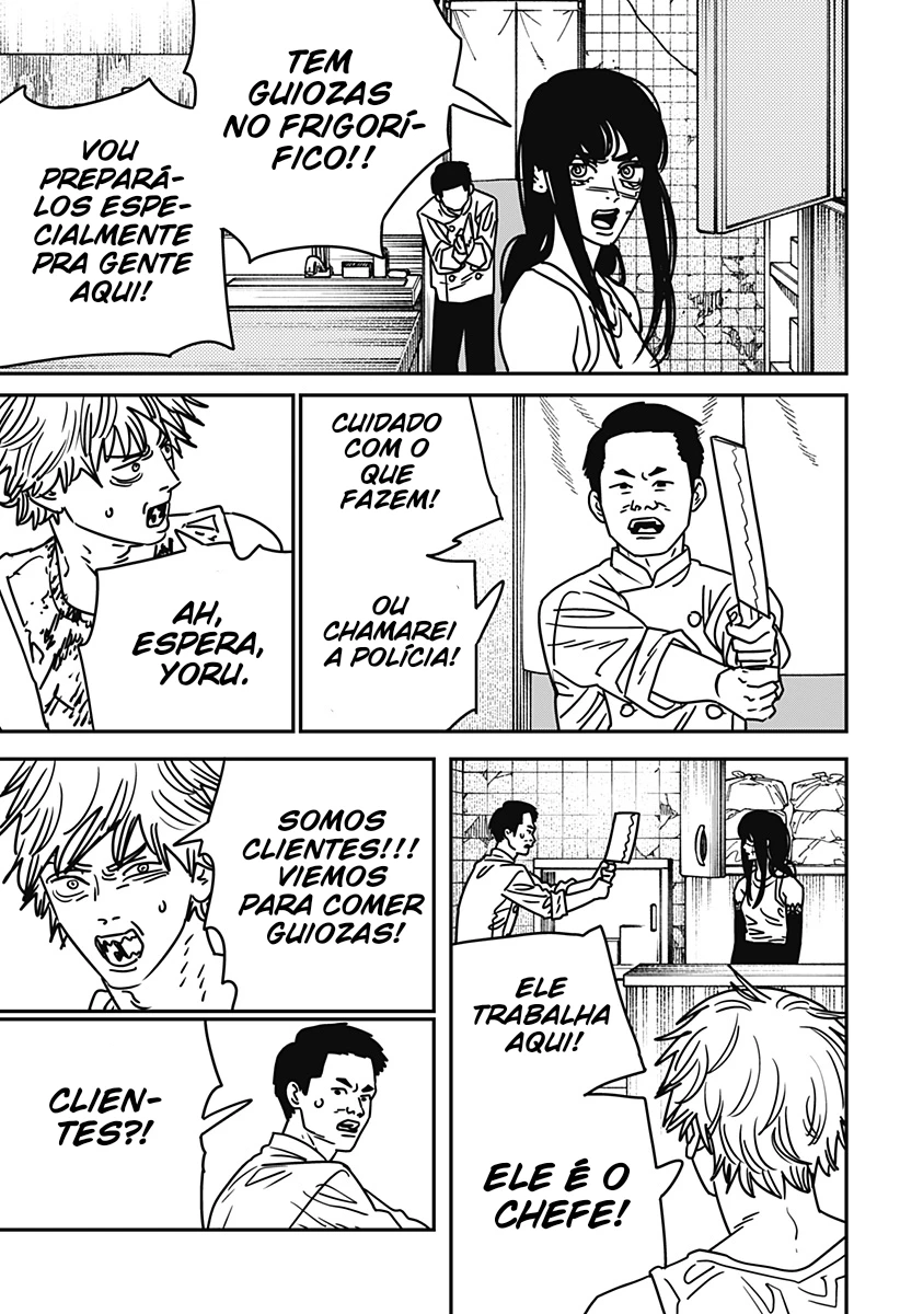 Chainsaw Man — Cap. 192, pág. 8