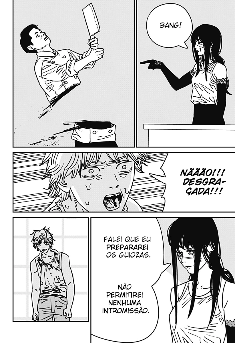 Chainsaw Man — Cap. 192, pág. 9